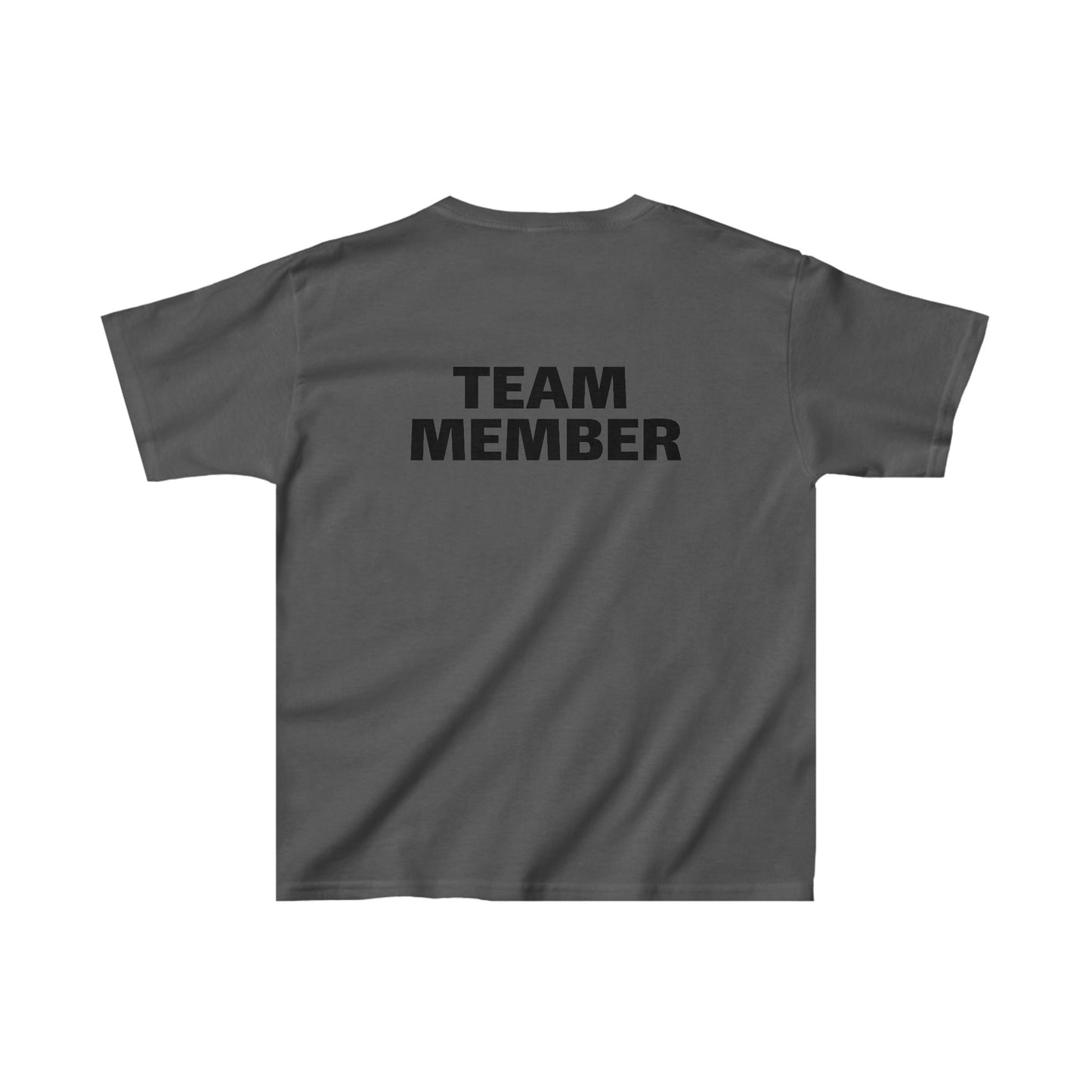 Kids Trilogy Team Member Cotton Tee