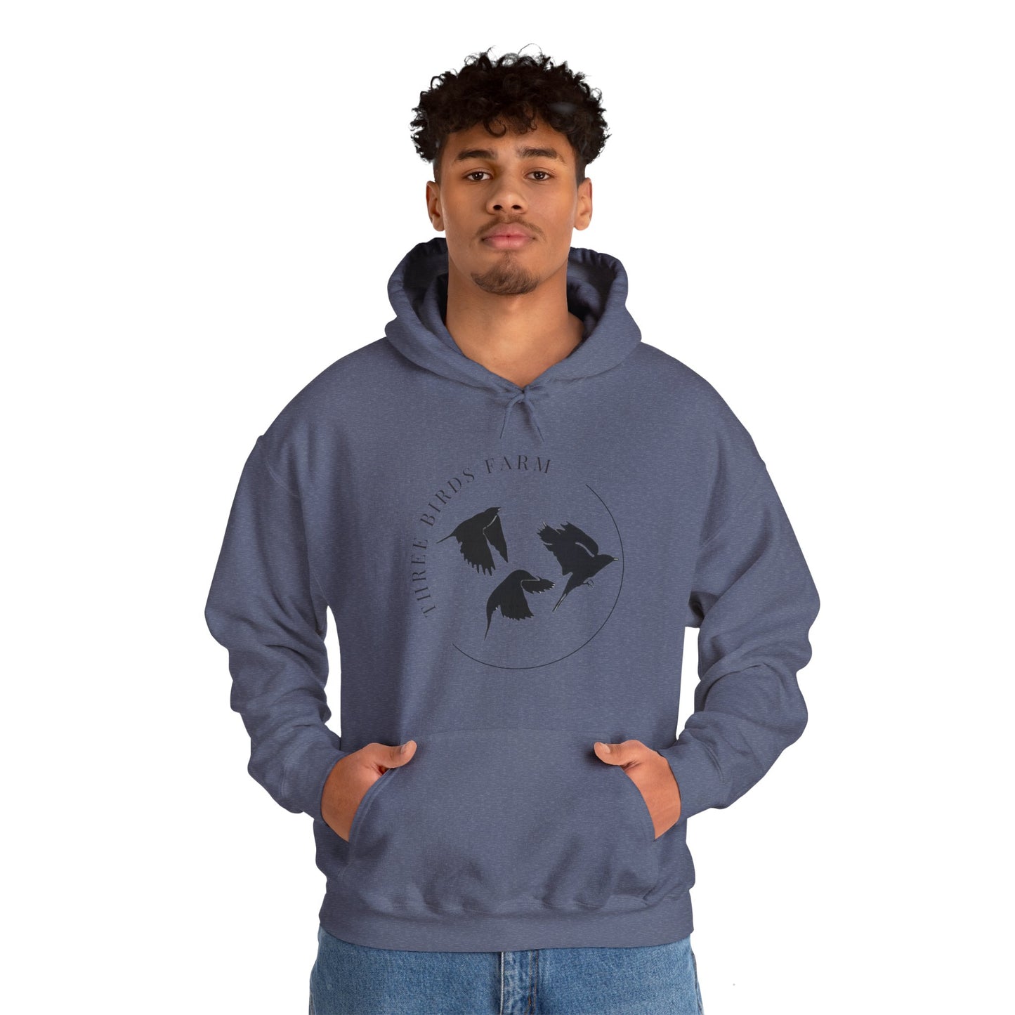 TBF Hooded Sweatshirt