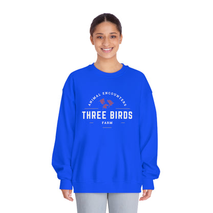 TBF DryBlend® Crewneck Sweatshirt