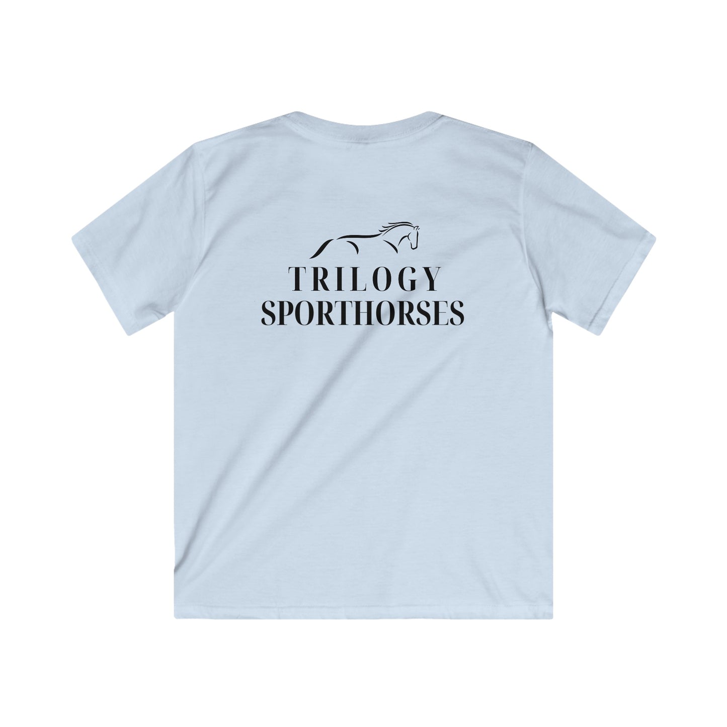 Kids Softstyle Trilogy Tee