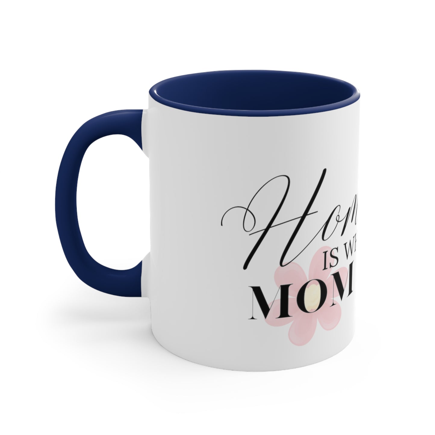 Home is Where Mom Is Coffee Mug