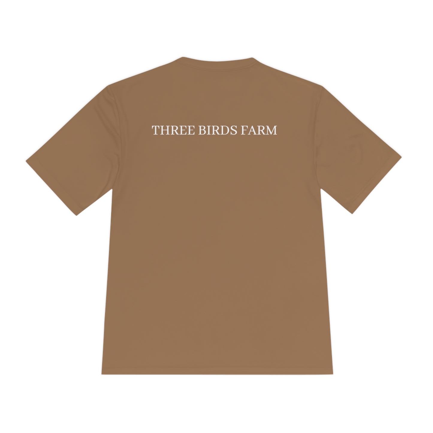 TBF Moisture Wicking Tee