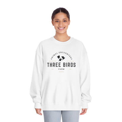 TBF DryBlend® Crewneck Sweatshirt