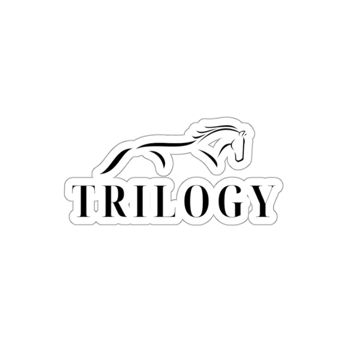 Trilogy Sticker