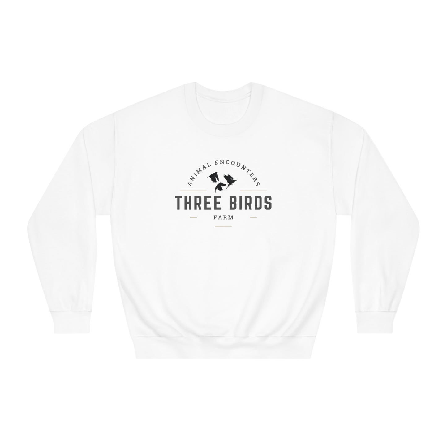 TBF DryBlend® Crewneck Sweatshirt