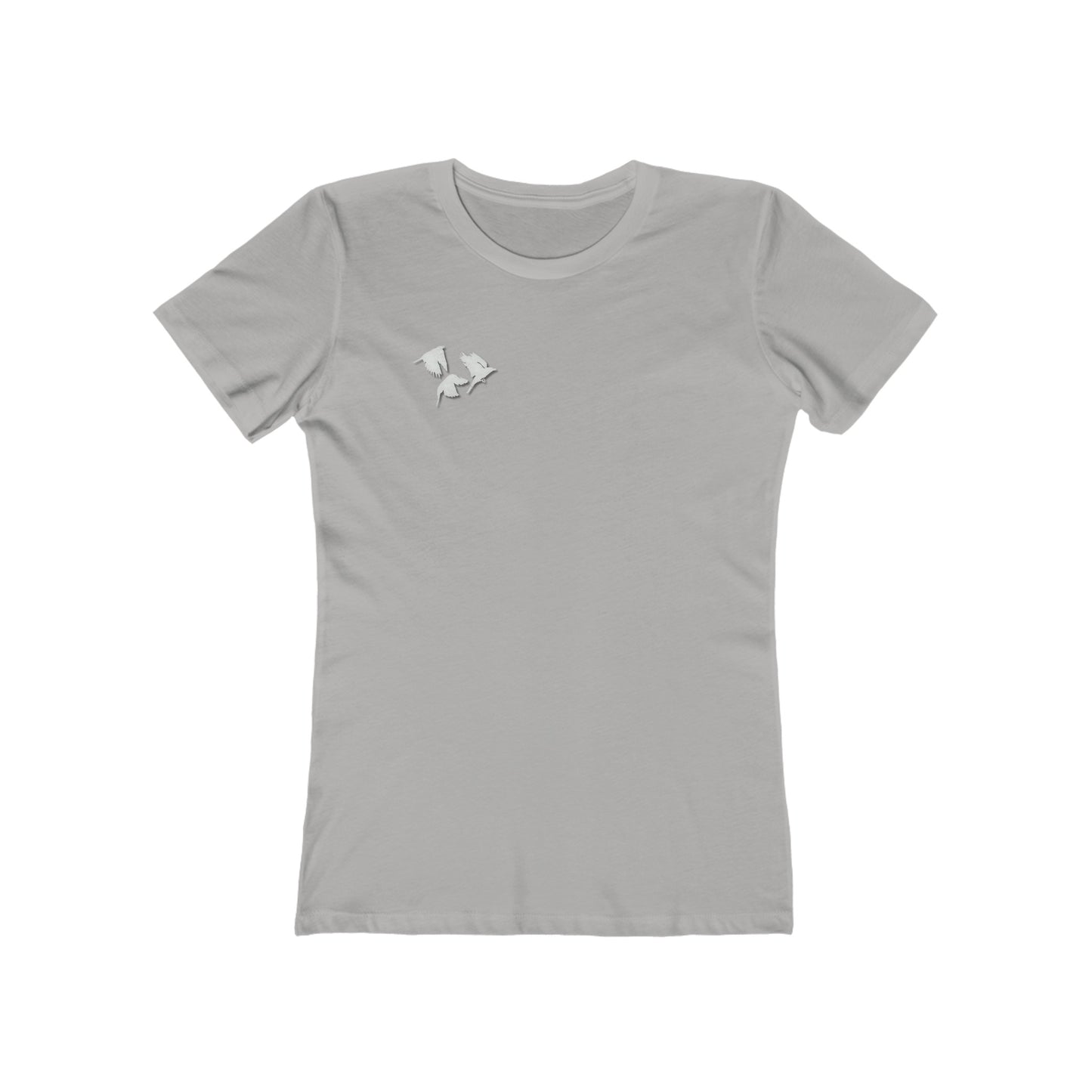 Womens Cut Heavy Blend T-Shirt