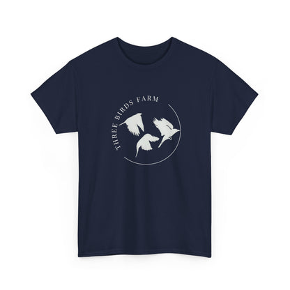 Three Birds Team Cotton Tee