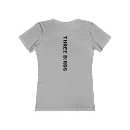 TBF Stacked Womens Cut T-Shirt