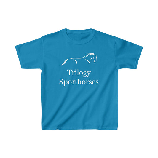 Kids Trilogy Team Member Cotton Tee