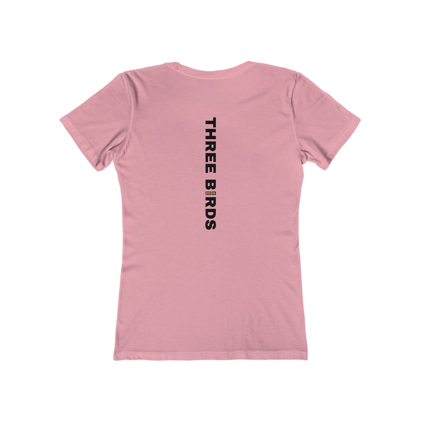 TBF Stacked Womens Cut T-Shirt