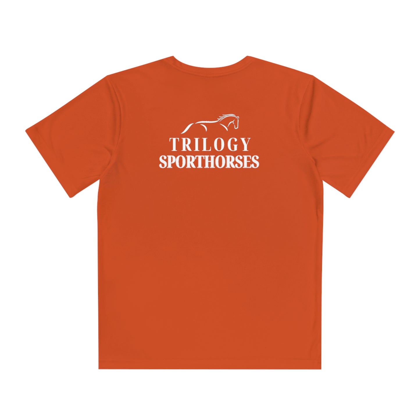 Youth Competitor Trilogy Tee