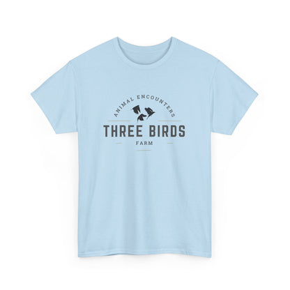 Three Birds Cotton Tee