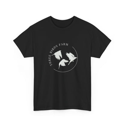 Three Birds Team Cotton Tee