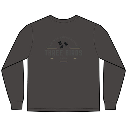 ComfortWash® Long Sleeve T-Shirt