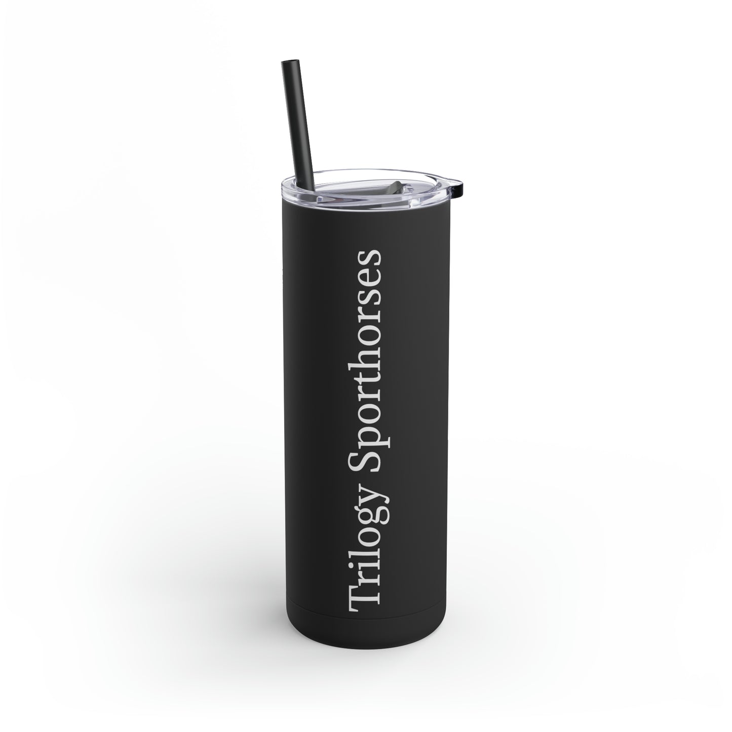 Trilogy Matte Tumbler