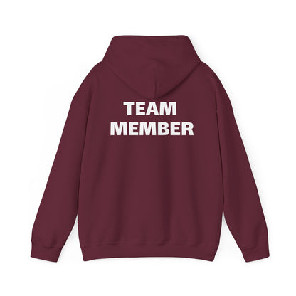 TB Team Hooded Sweatshirt