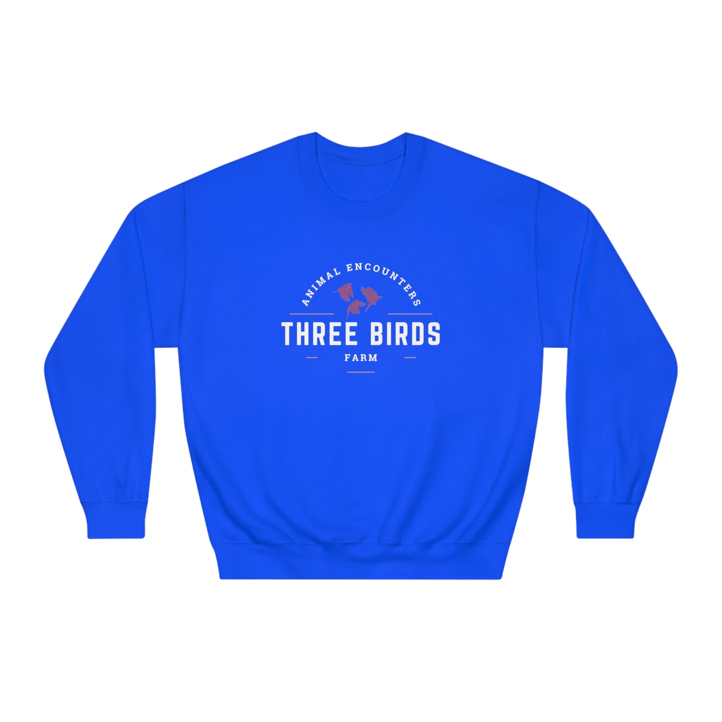 TBF DryBlend® Crewneck Sweatshirt