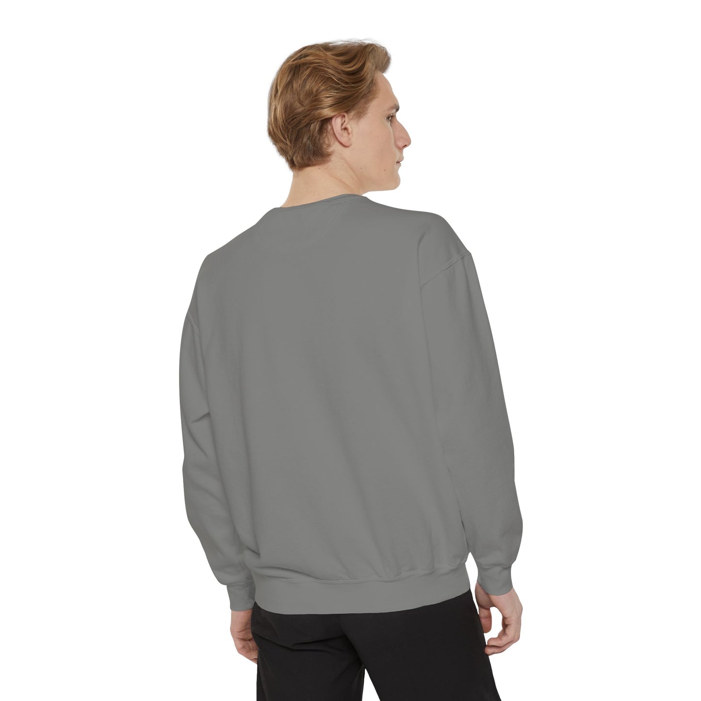 Three Birds Comfort Colors Sweatshirt