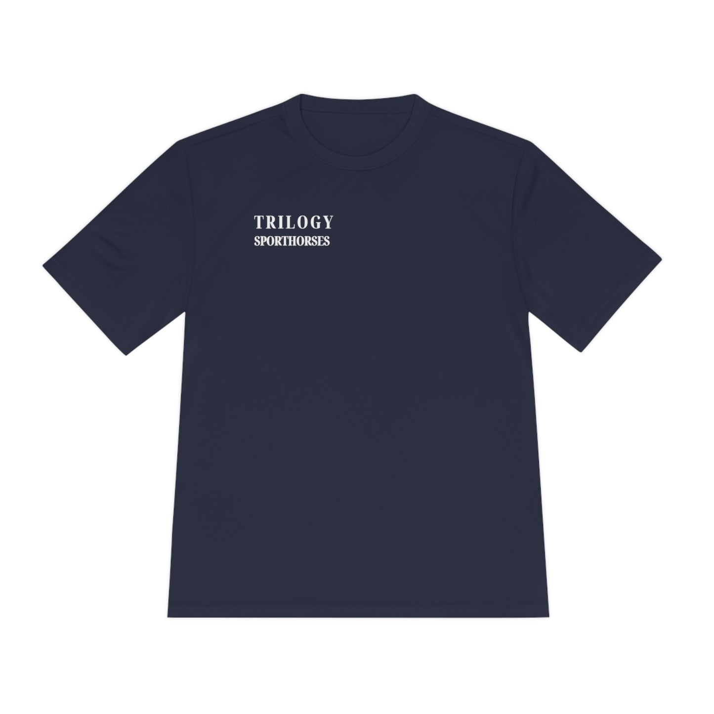 Trilogy Team Moisture Wicking Tee