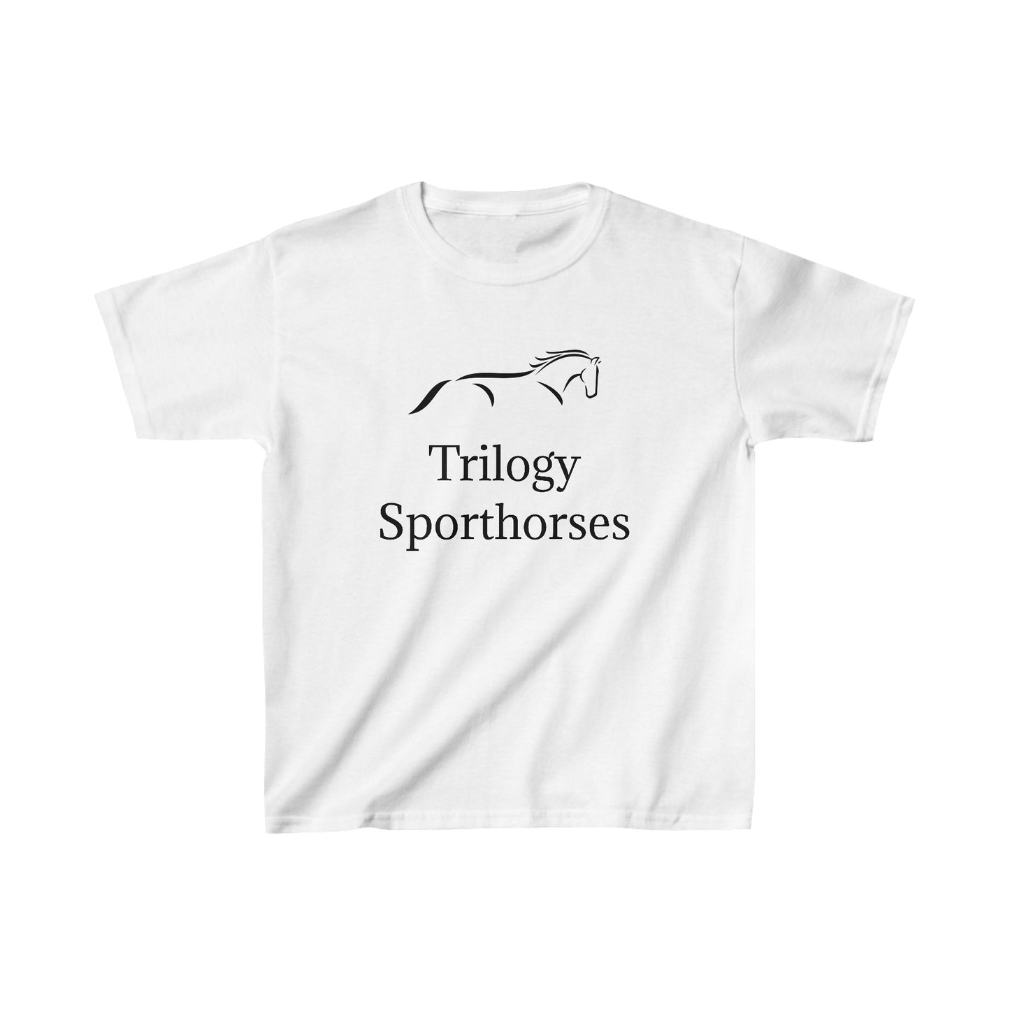 Kids Trilogy Cotton Tee