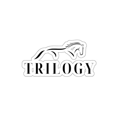 Trilogy Sticker