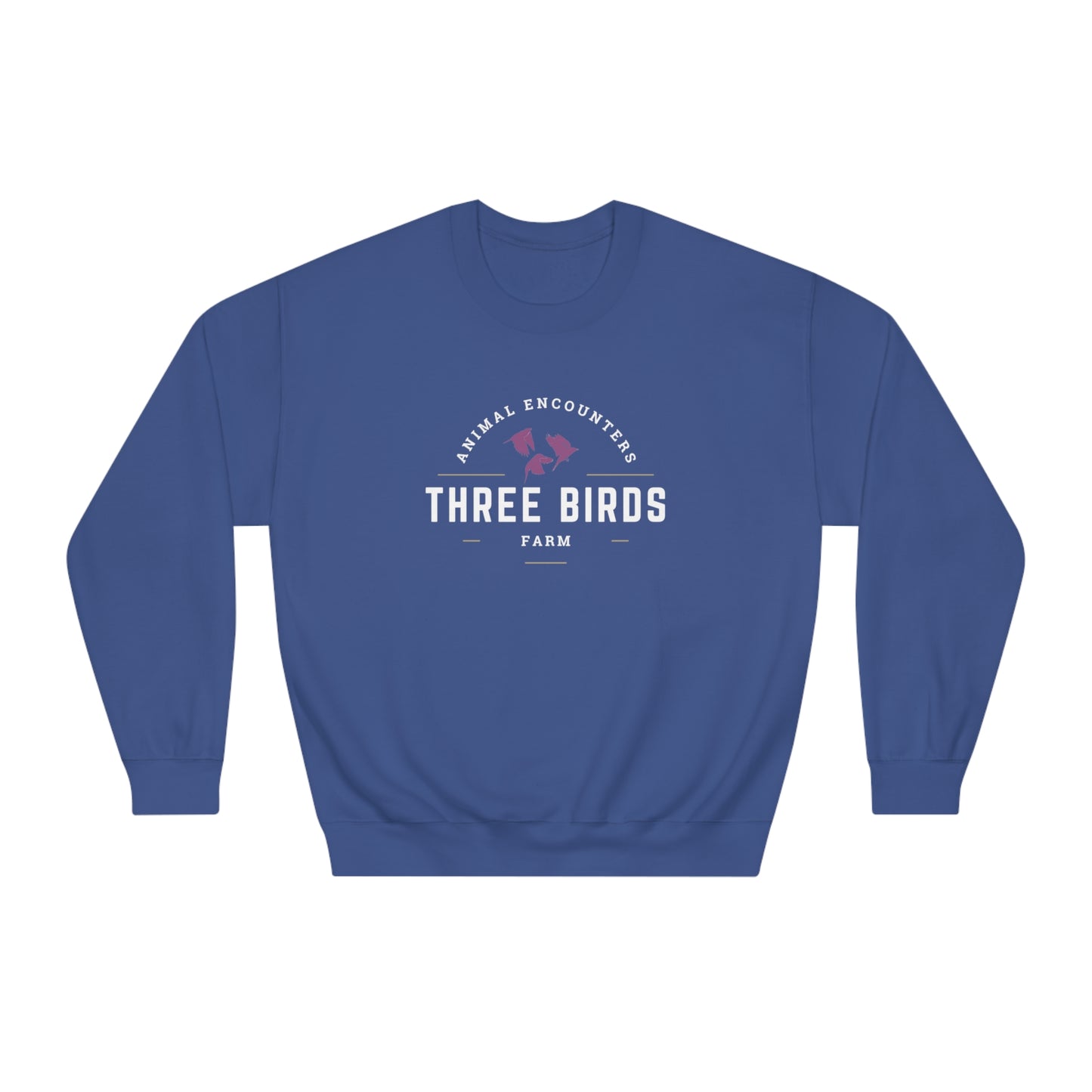 TBF DryBlend® Crewneck Sweatshirt