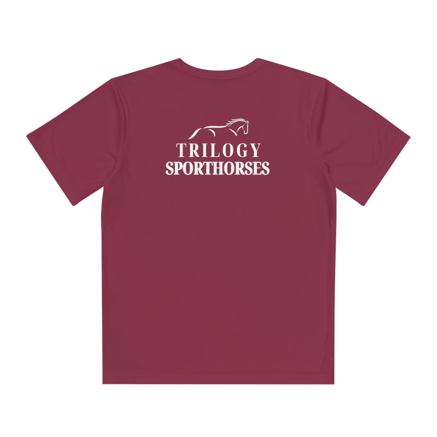 Youth Competitor Trilogy Tee