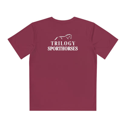 Youth Competitor Trilogy Tee