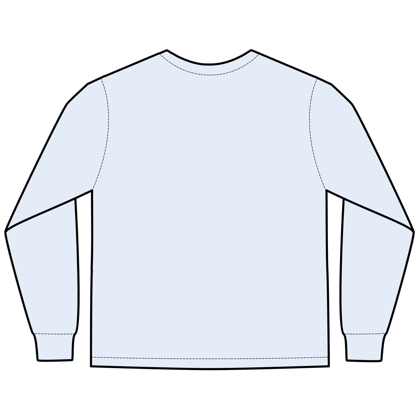 ComfortWash® Long Sleeve T-Shirt