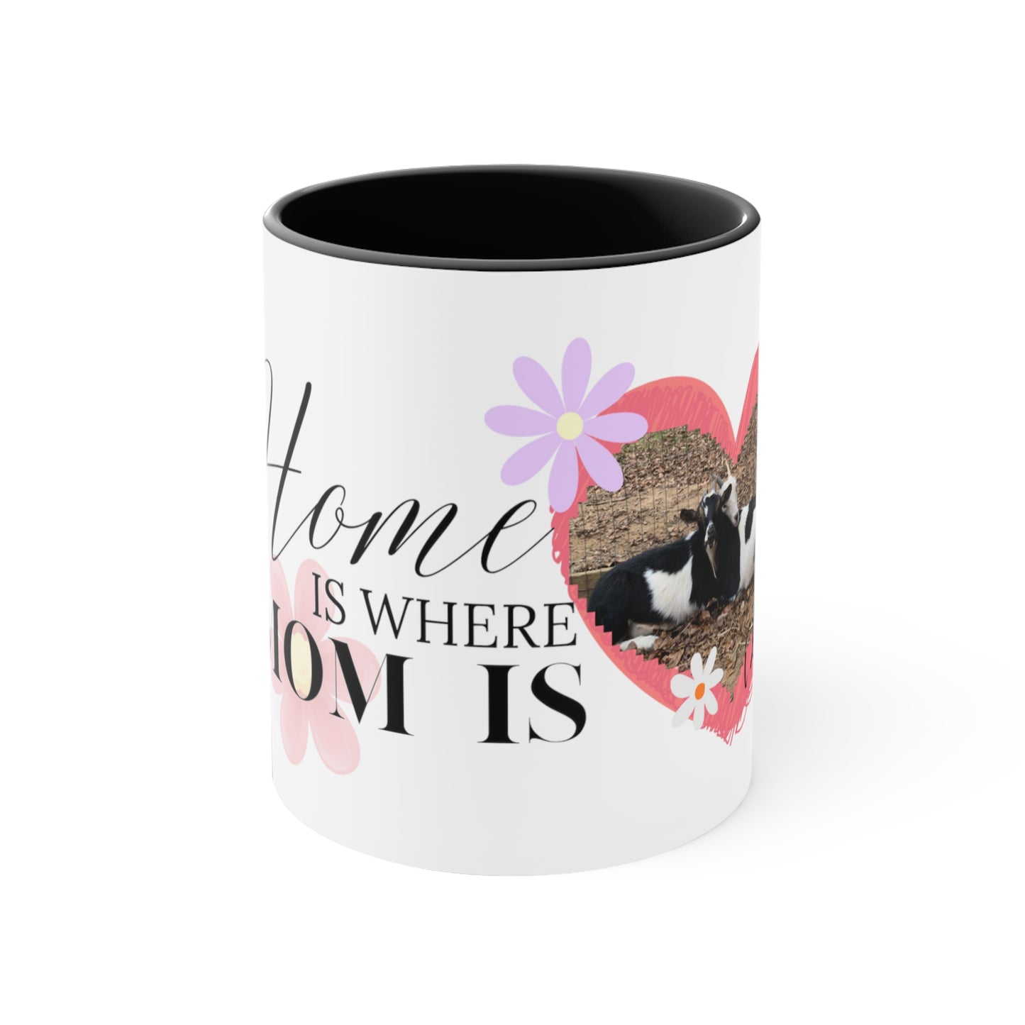 Home is Where Mom Is Coffee Mug