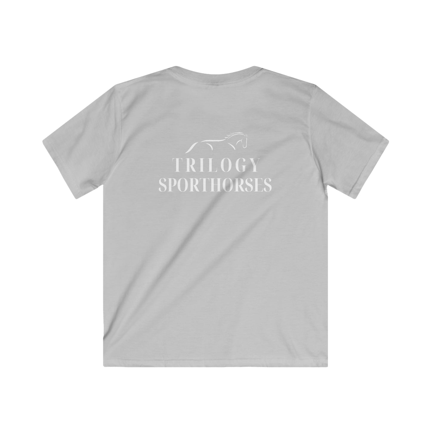 Kids Softstyle Trilogy Tee