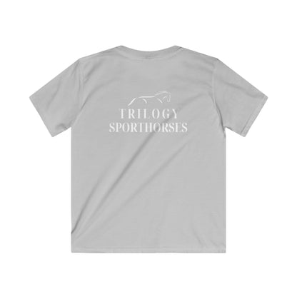 Kids Softstyle Trilogy Tee