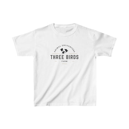 Three Birds Kids Team Member Cotton Tee