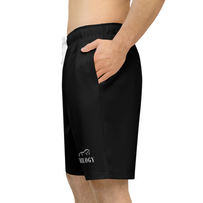 Athletic Long Shorts