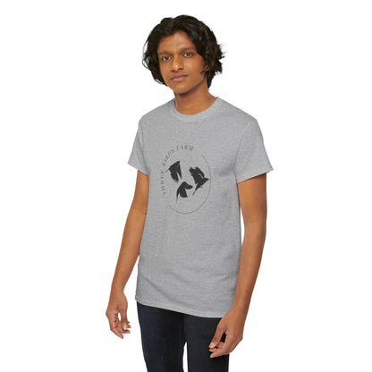 Three Birds Team Cotton Tee