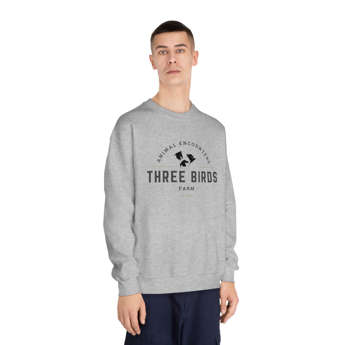 TBF DryBlend® Crewneck Sweatshirt