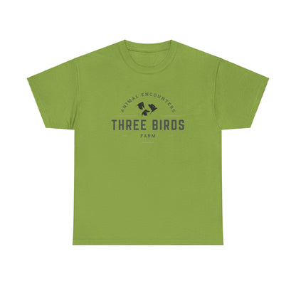 Three Birds Cotton Tee