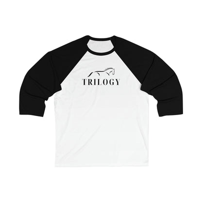 Trilogy Baseball Tee