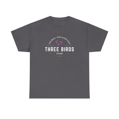 Three Birds Cotton Tee