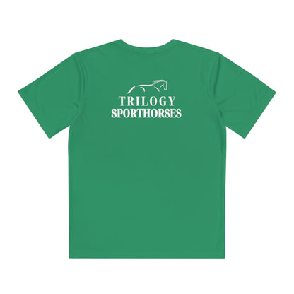 Youth Competitor Trilogy Tee