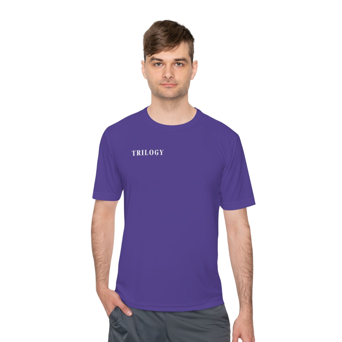 Trilogy Moisture Wicking Tee