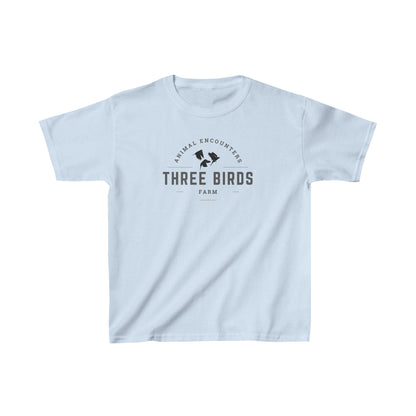 Three Birds Kids Team Member Cotton Tee