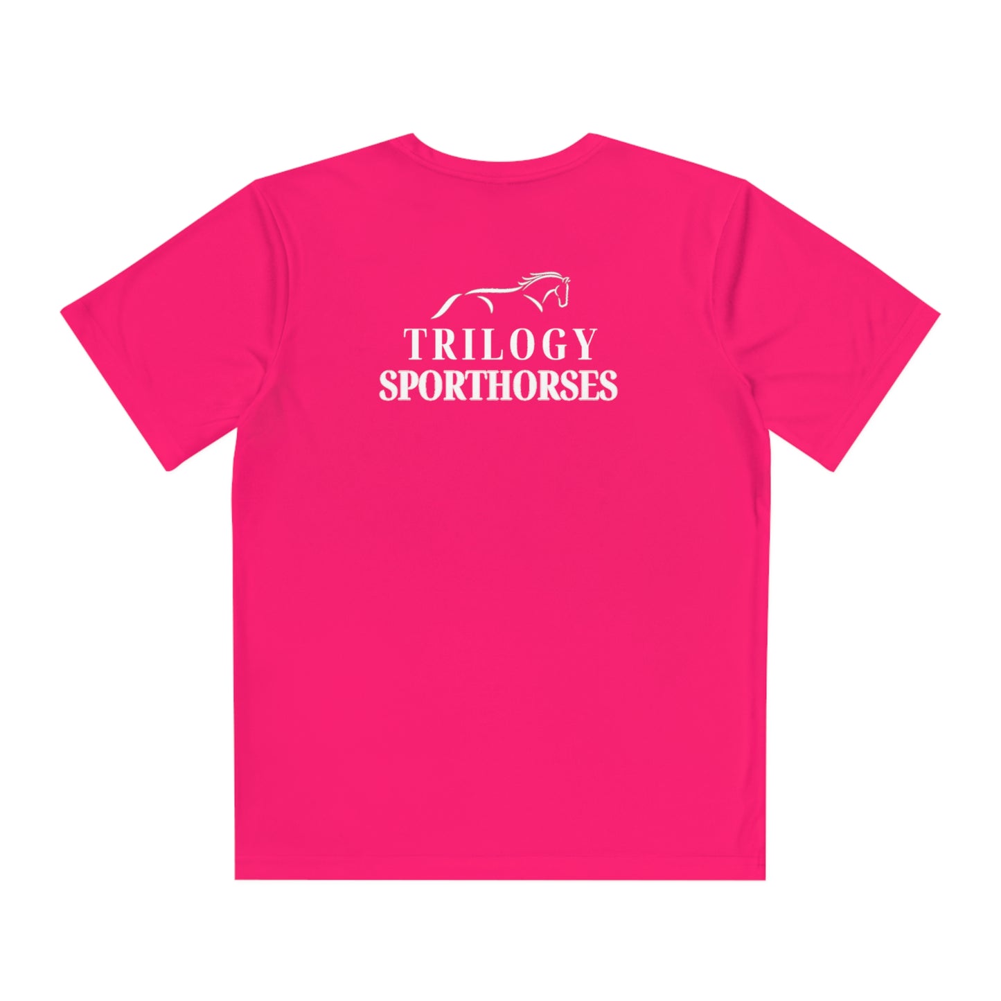 Youth Competitor Trilogy Tee