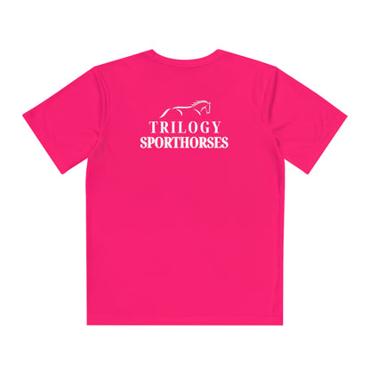 Youth Competitor Trilogy Tee