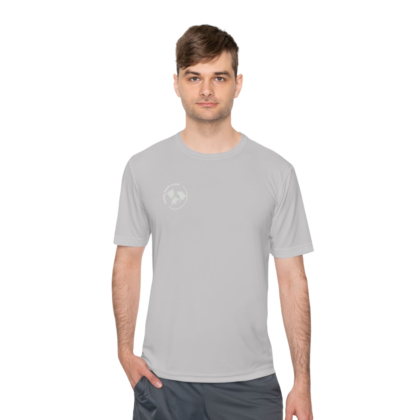 TBF Moisture Wicking Tee