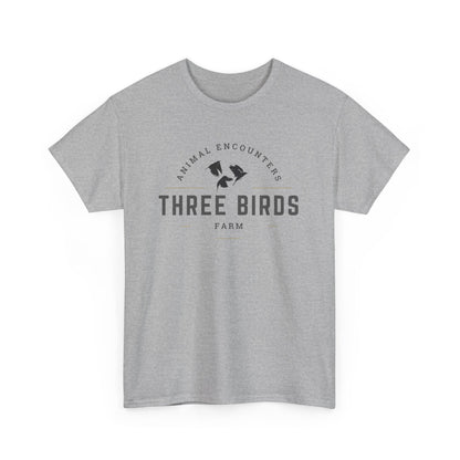 Three Birds Cotton Tee