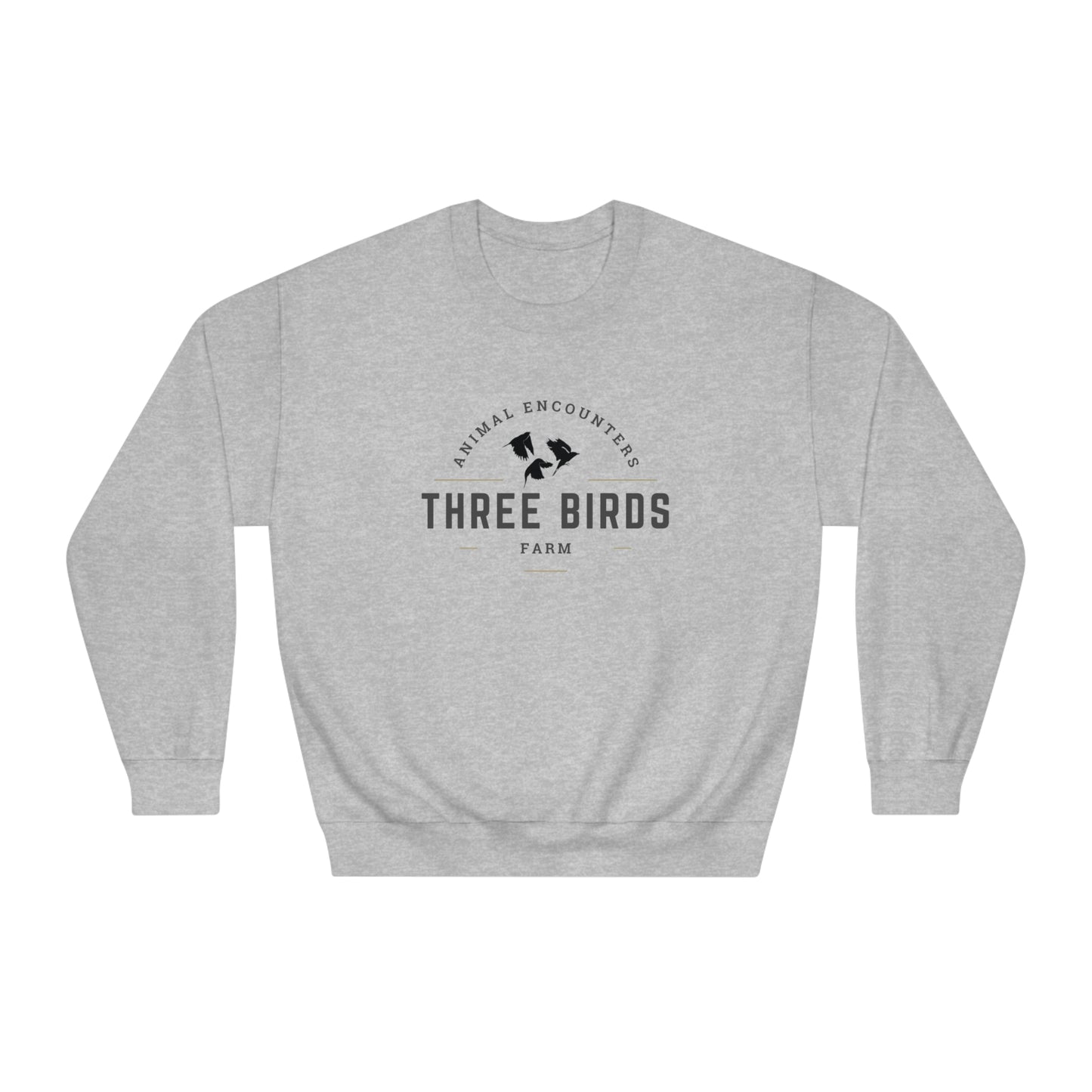 TBF DryBlend® Crewneck Sweatshirt