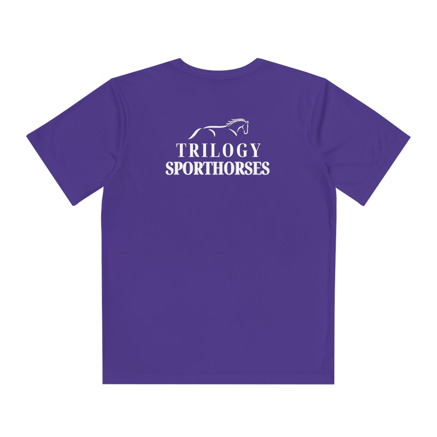 Youth Competitor Trilogy Tee