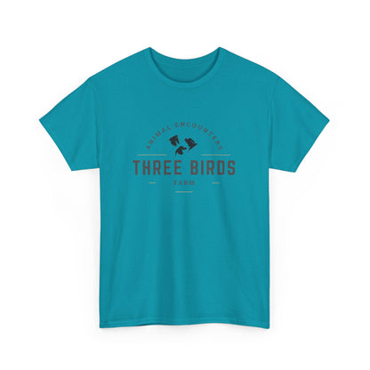 Three Birds Cotton Tee