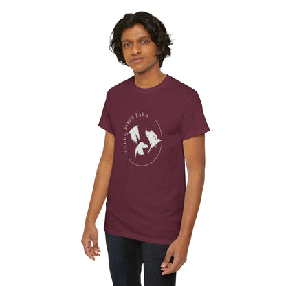 Three Birds Team Cotton Tee